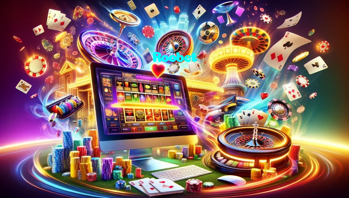 making first deposit on Roobet website using local payment methods in Pakistan