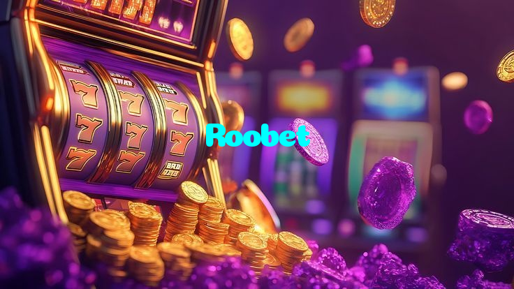Roobet casino presented on mobile device in Pakistan with slots and live games