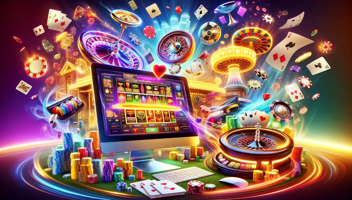 Roobet کیسینو میں بکراٹکھیلیں